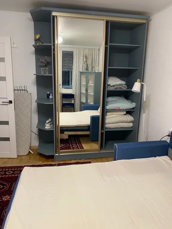 Квартира 1-комнатная Квартира — Лазаревское