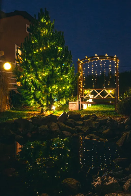 Вилла Морская - уютный дом с бассейном на берегу Балтийского моря
