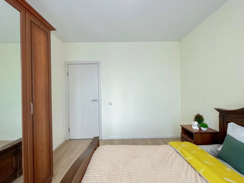 Просторная квартира для вашего отдыха