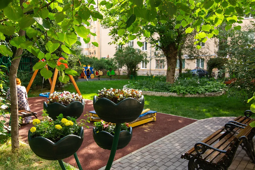 Квартира Замечательная современная квартира — Москва