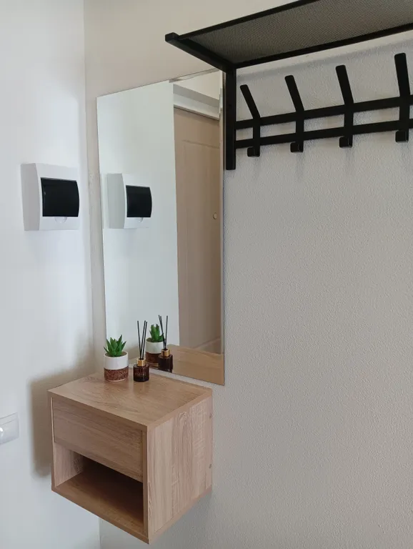 Квартира Уютная квартира-студия — Ярославль