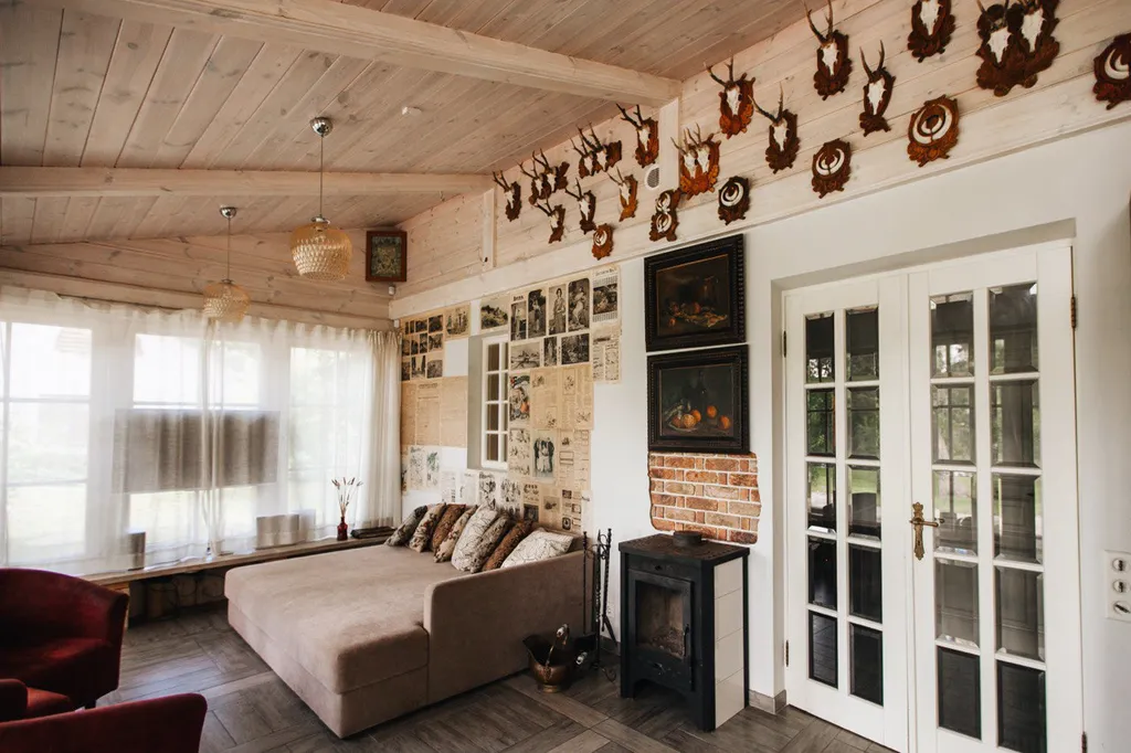 Дом Библиотекаря Усадьба Шчорсы