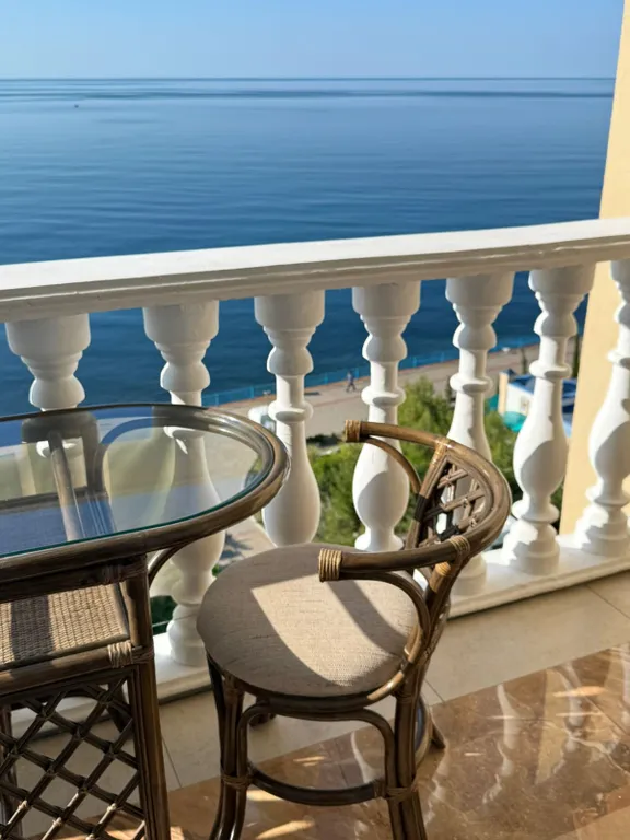 Апартамент в отельном комплексе Эллада у подножия горы