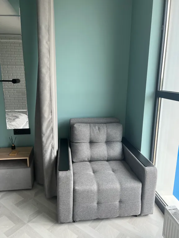 Квартира студия рядом с морем