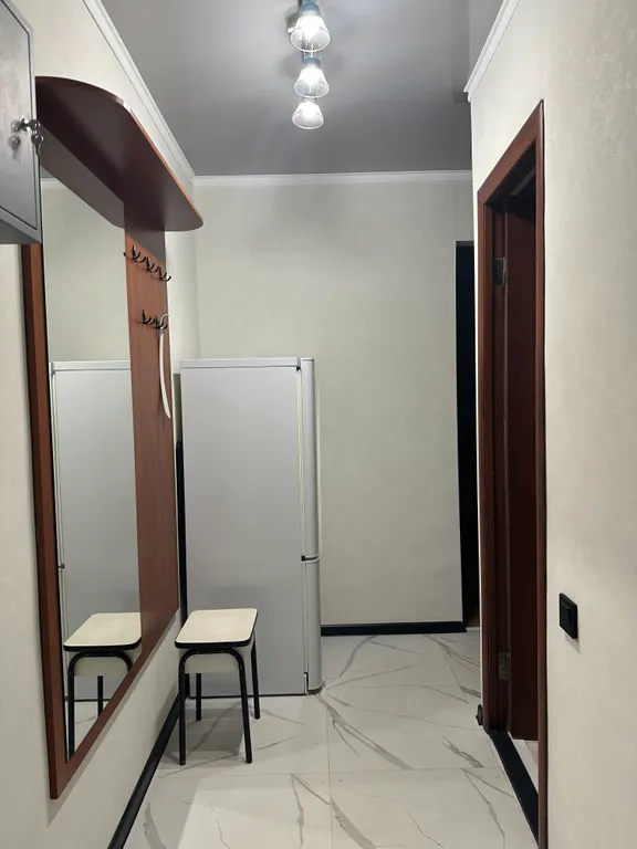 Дизайнерская квартира в городе солнца