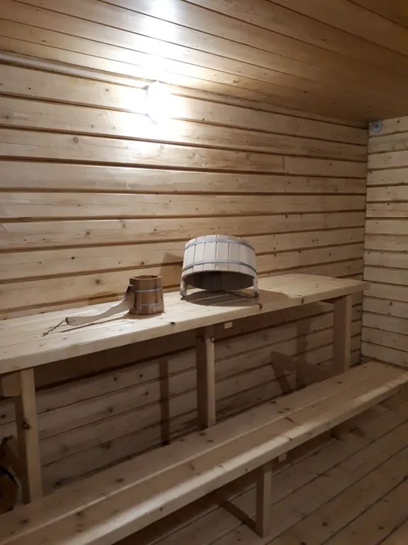 Жилой Дом с баней