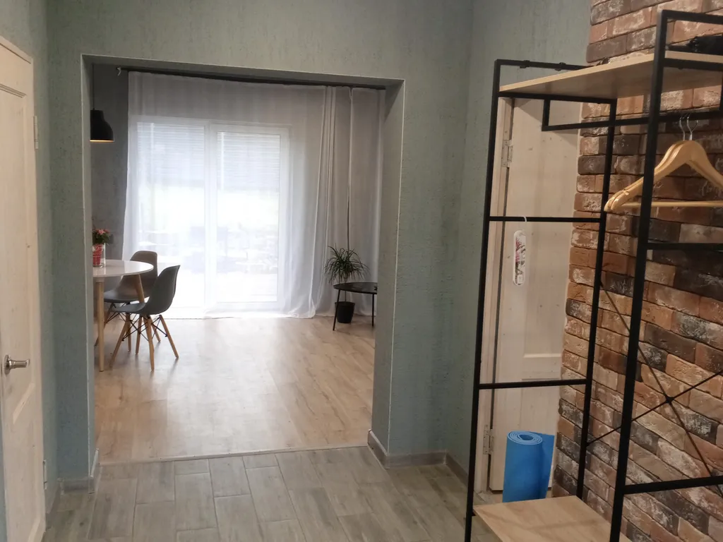 Уютный таунхаус.