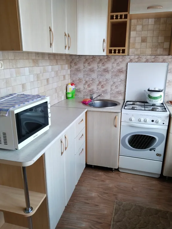 Квартира на сутки недалёко от кардиоцентра