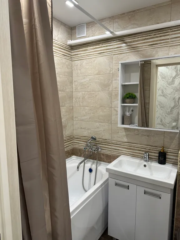 Новая квартира в лучшей локации