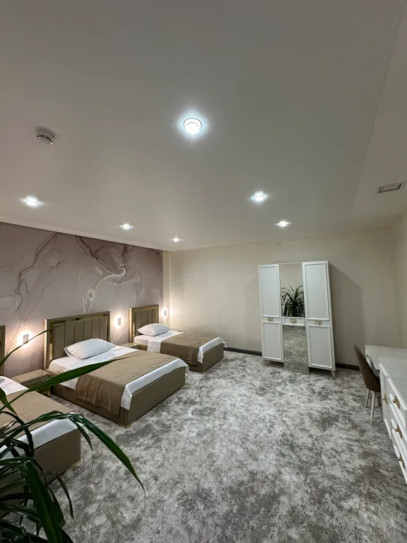 3-комнатная Квартира