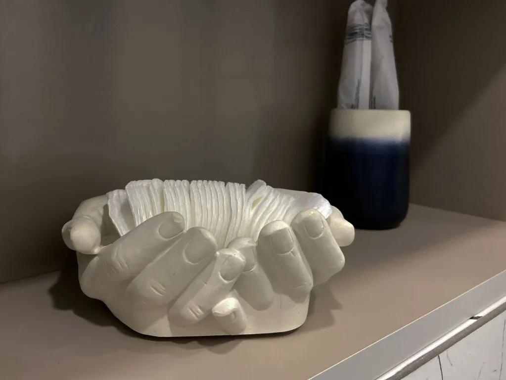 Апартамент с камином и вкусным кофе