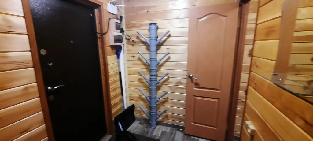 Коттедж Коттедж Хижина в лесу — Шерегеш