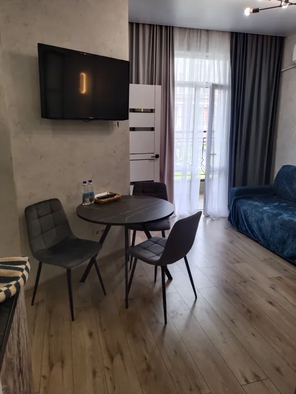 Квартира Сириус квартира у моря ЖК АртЛай Сити зеленые дома — Сириус