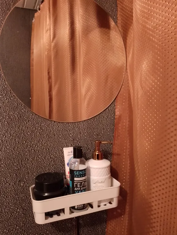 Очень теплая и уютная квартира