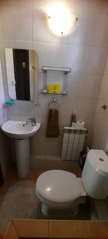 Квартира Комната — Лазаревское