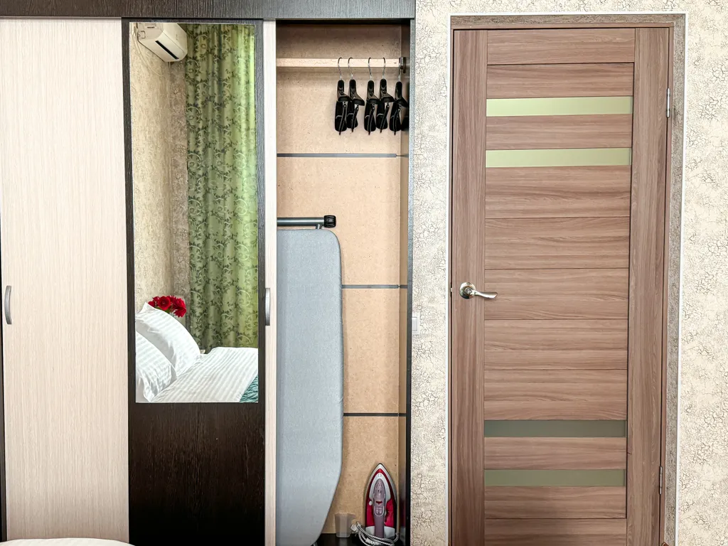 Апартаменты Монако 24 на Воина Шембелиди 24/11