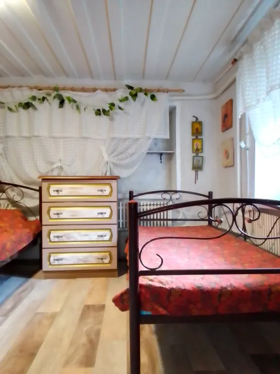 Солнечный домик