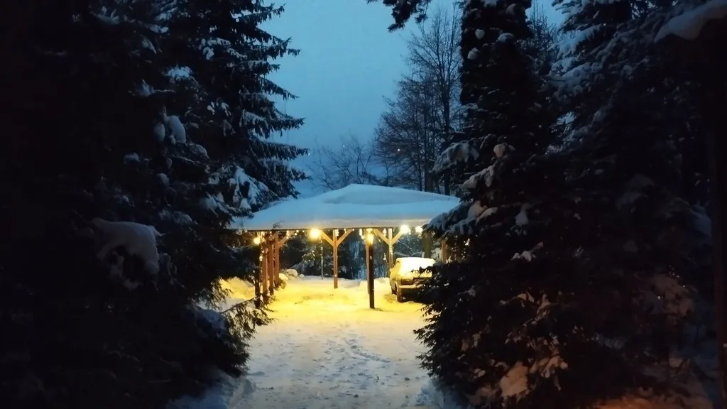 Хуторок на горке