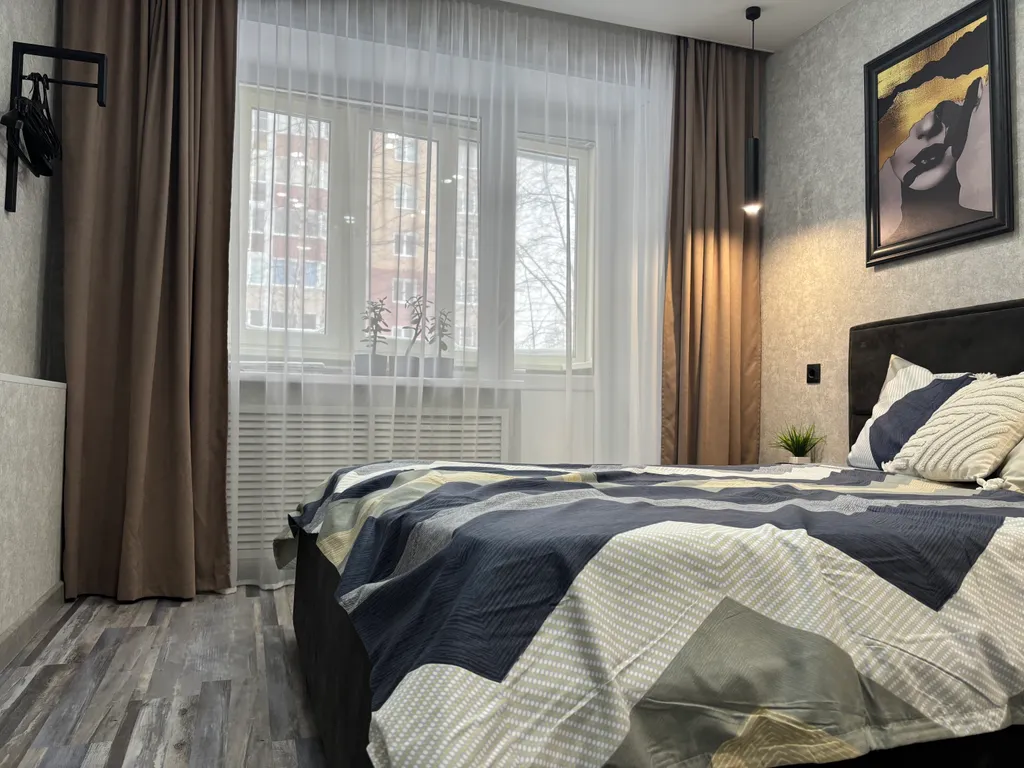 2-х комнатная квартира