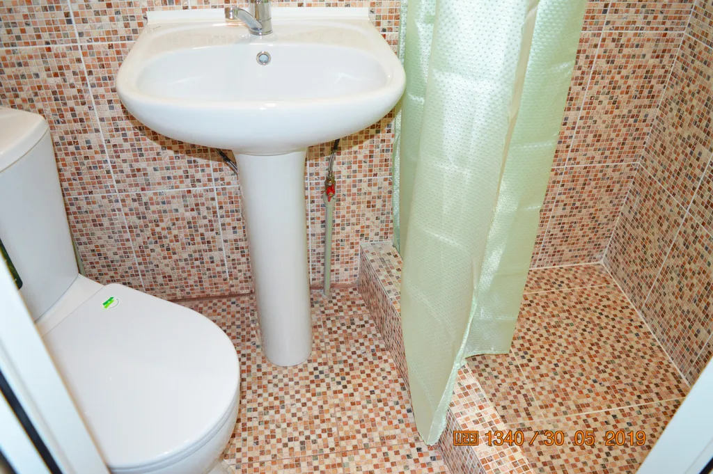 Дом рядом с морем и своим двориком