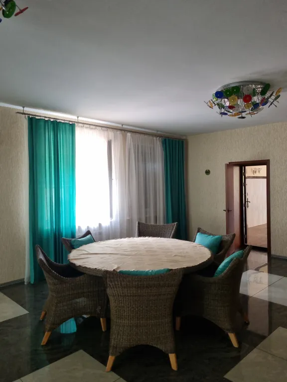 Загородный котедж