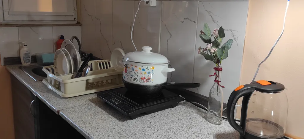 Уютная студия