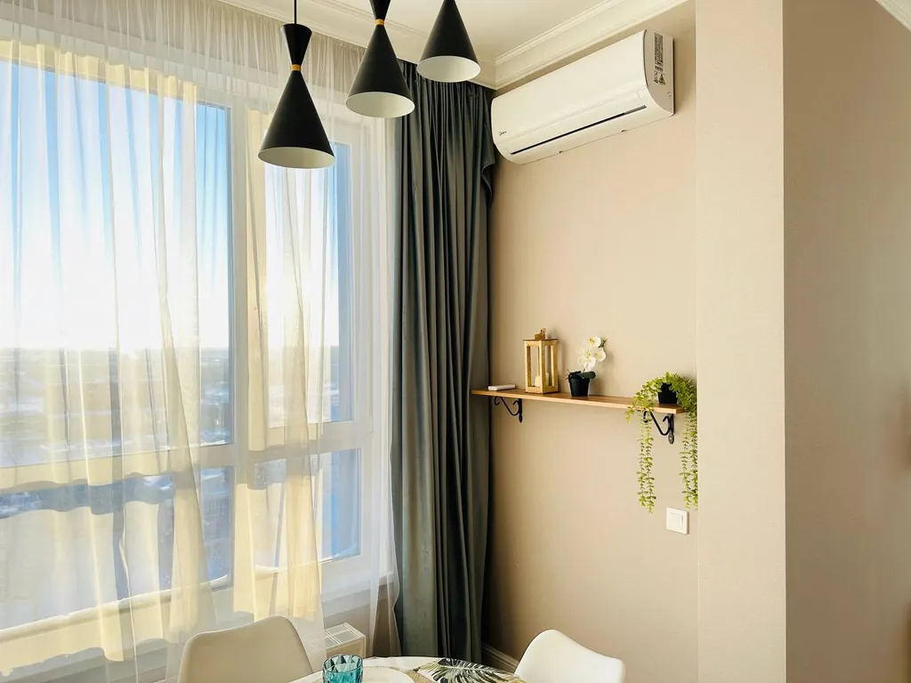 Nexpo City 2-room apartment's