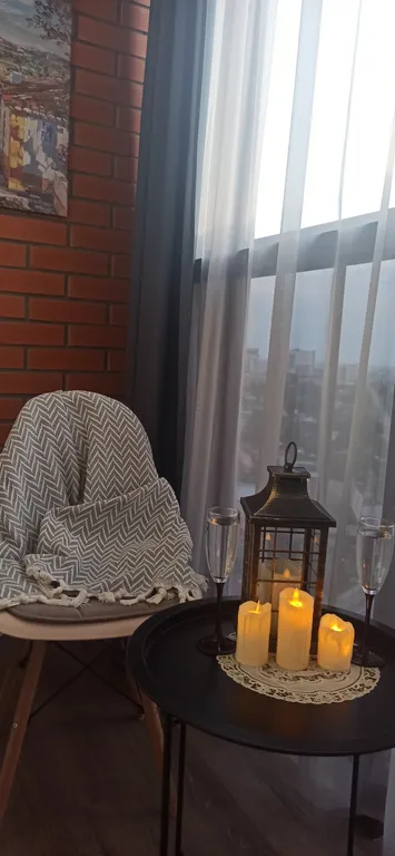 Уютная студия