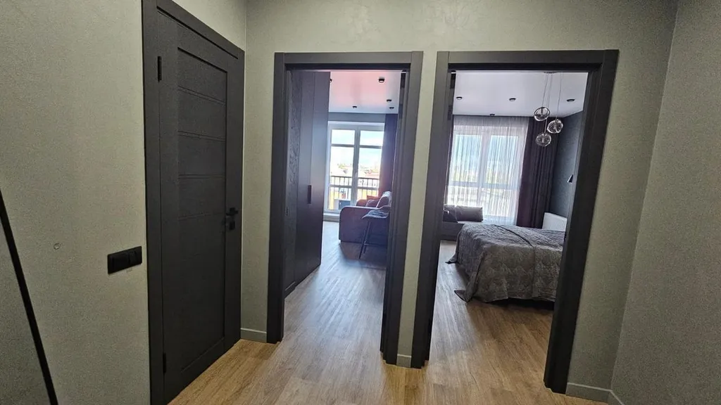 Апартаменты в центре города