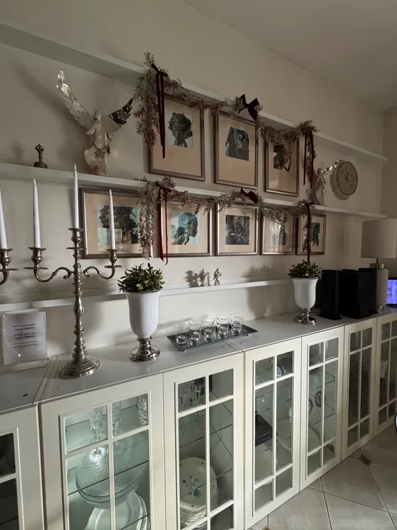 Вилла с бассейном