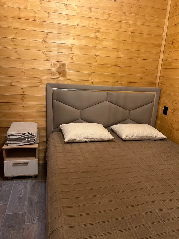 Комфортный коттедж в лесу