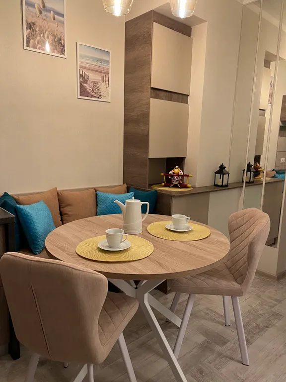 Квартира Уютная квартира у озера в центре — Светлогорск