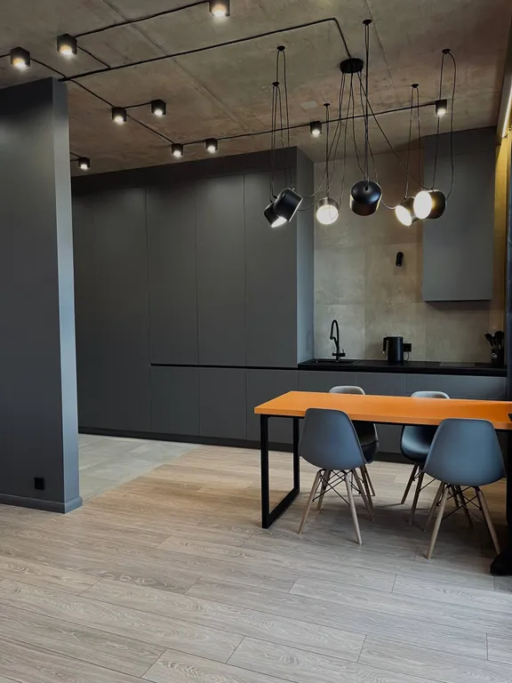 Стильная и изящная квартира в центре