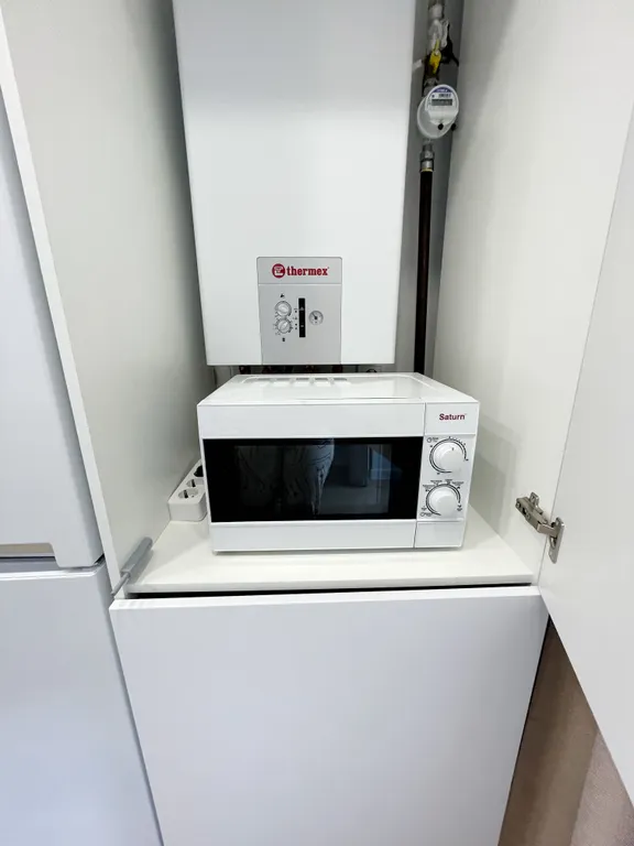 Апартаменты Новый город