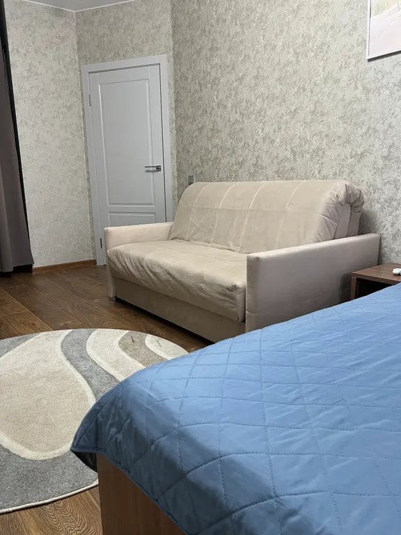 Уютная квартира в элитном клубном доме «Парус DeLuxe”