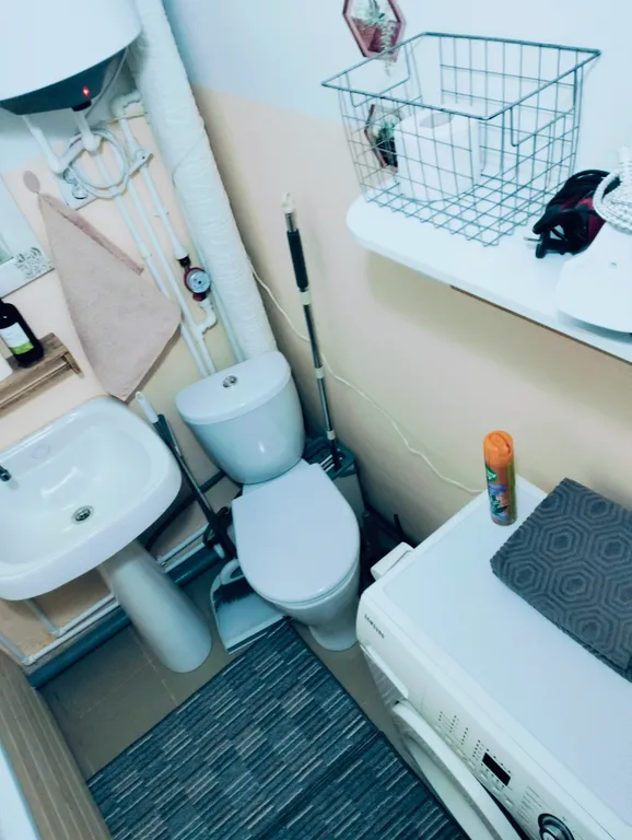 Уютная квартира в новостройке