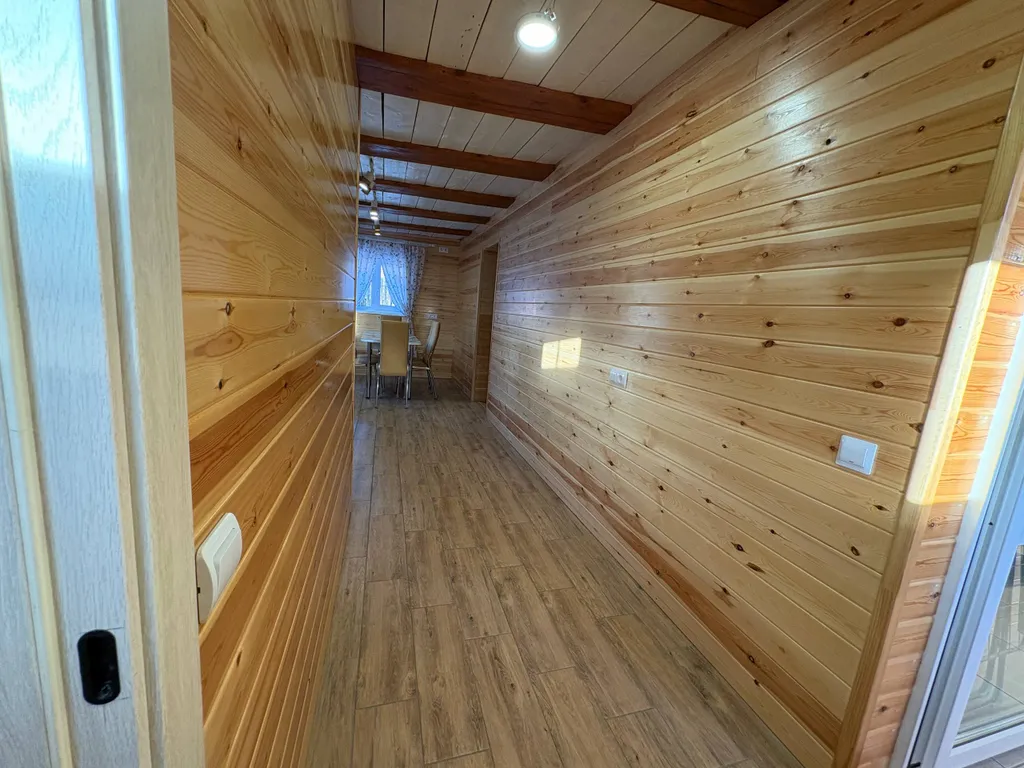 Уютный дом на курорте