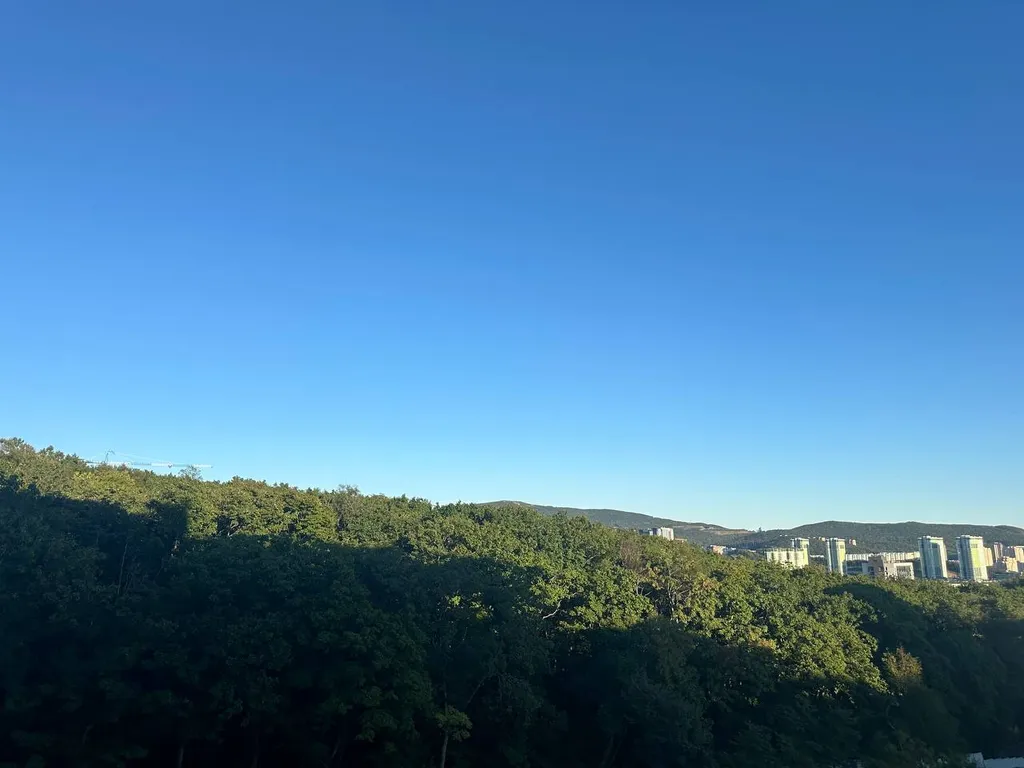 Уютная квартира в экологичном районе города