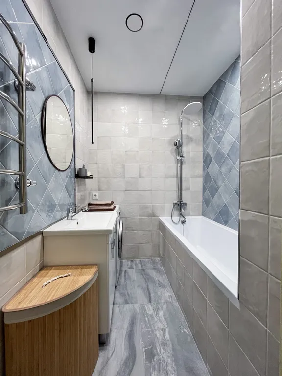 Современная квартира на берегу Сожа