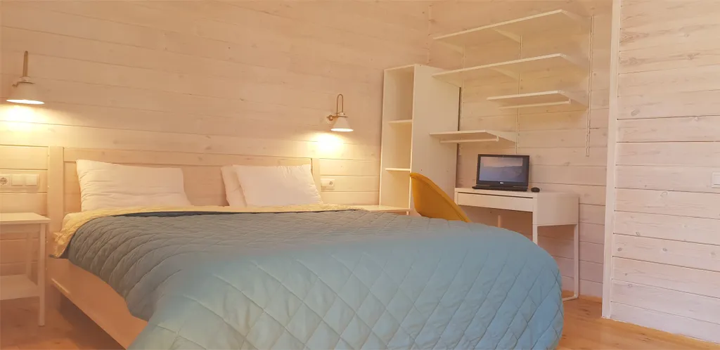 2-комнатный Дом