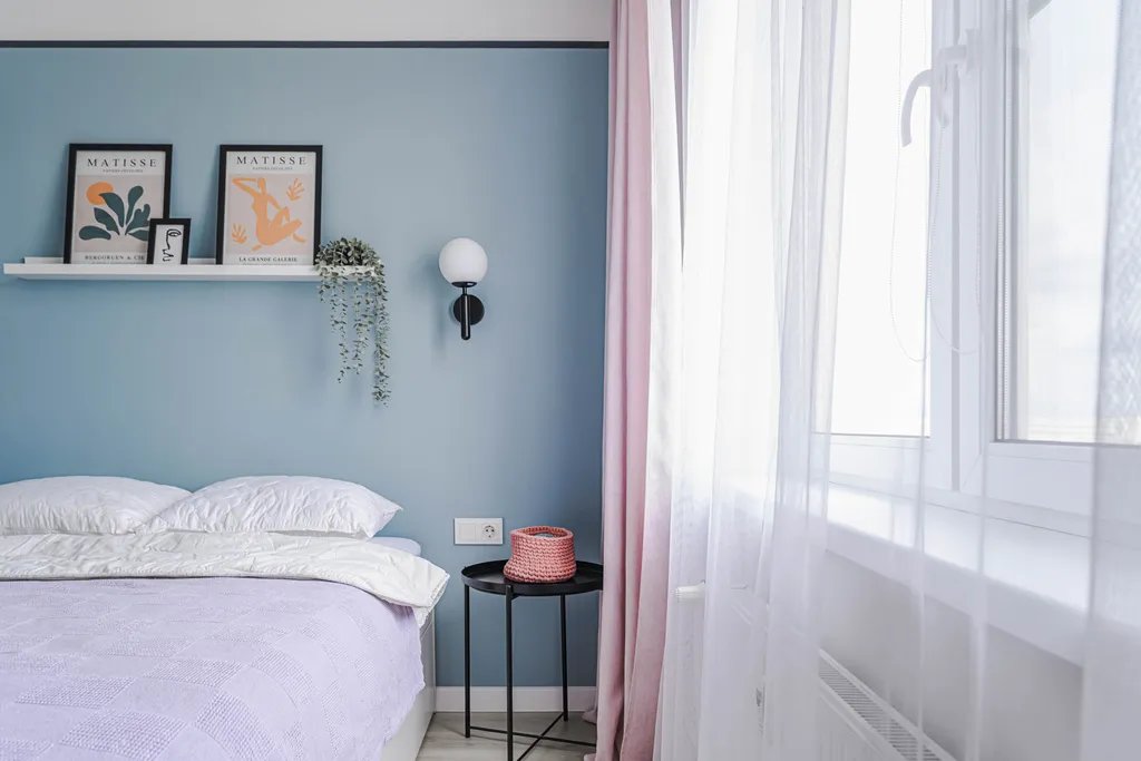 1-комнатная квартира в ЖК Невская Звезда у метро Пролетарская