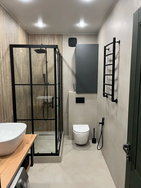 Квартира Уютная однокомнатная квартира у моря — Пионерский