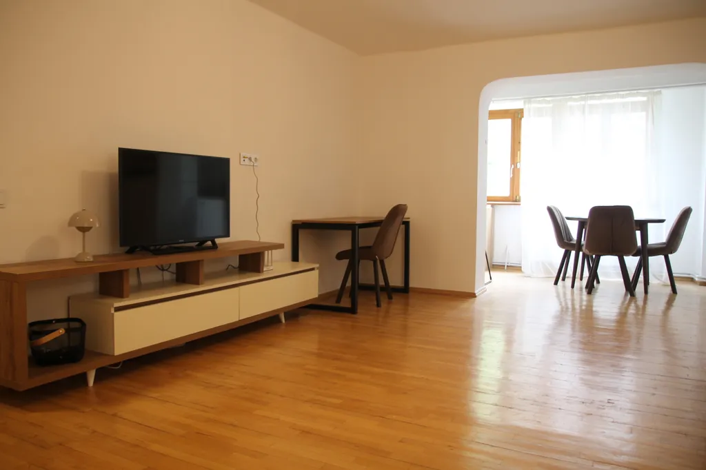 Просторная квартира возле медицинского университета