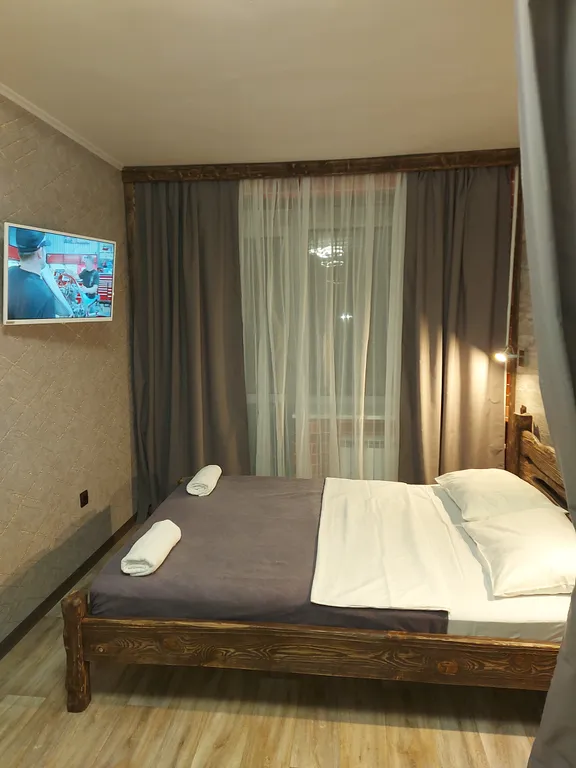 1-комнатная Квартира — аренда посуточно в Шерегеш