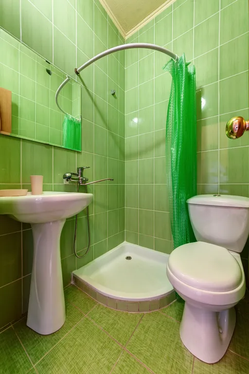 Квартира Квартира Стандартный двухместный номер — Геленджик