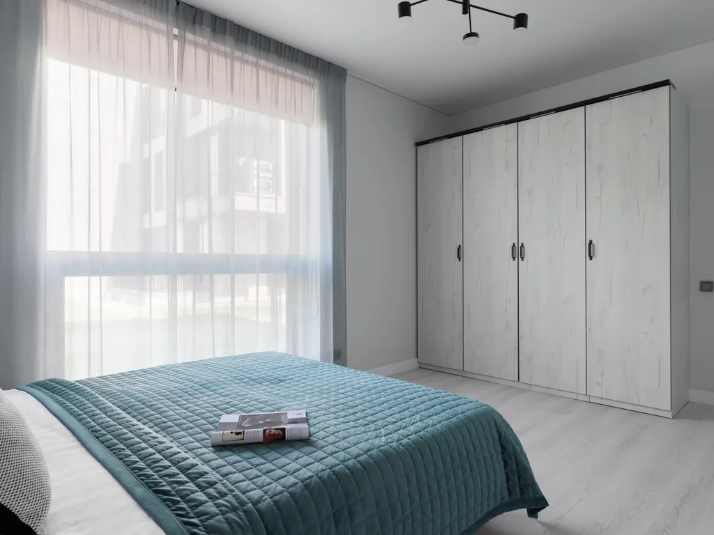 Апартаменты Иvolga с кухней-гостиной, спальней и выходом на отдых