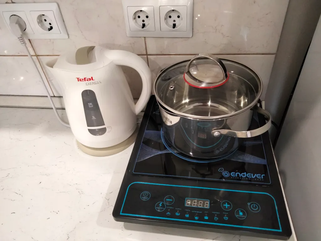 Апартаменты-студио Политех