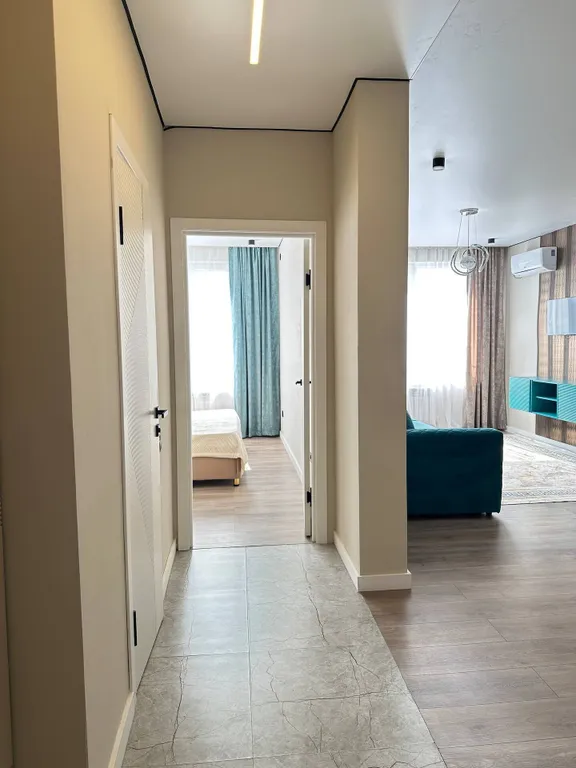 Уютная квартира на Утепова