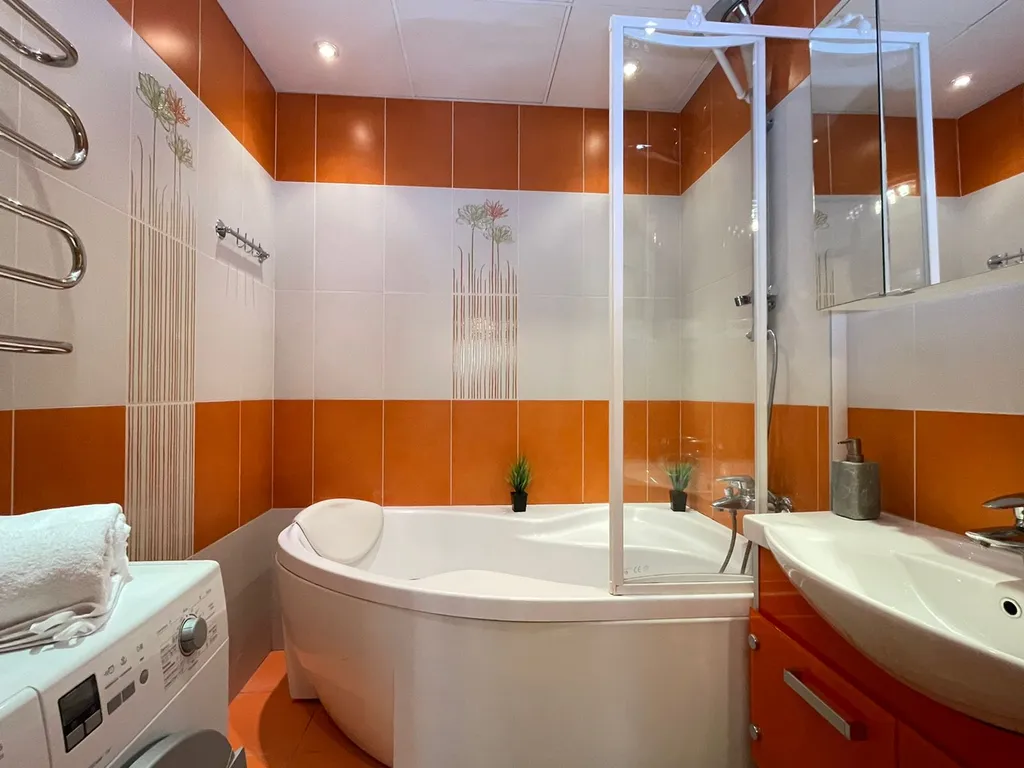 Квартира Квартира Апартамент у метро беговая — Москва