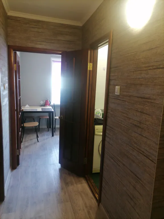 Чистая уютная квартира у парка Победы